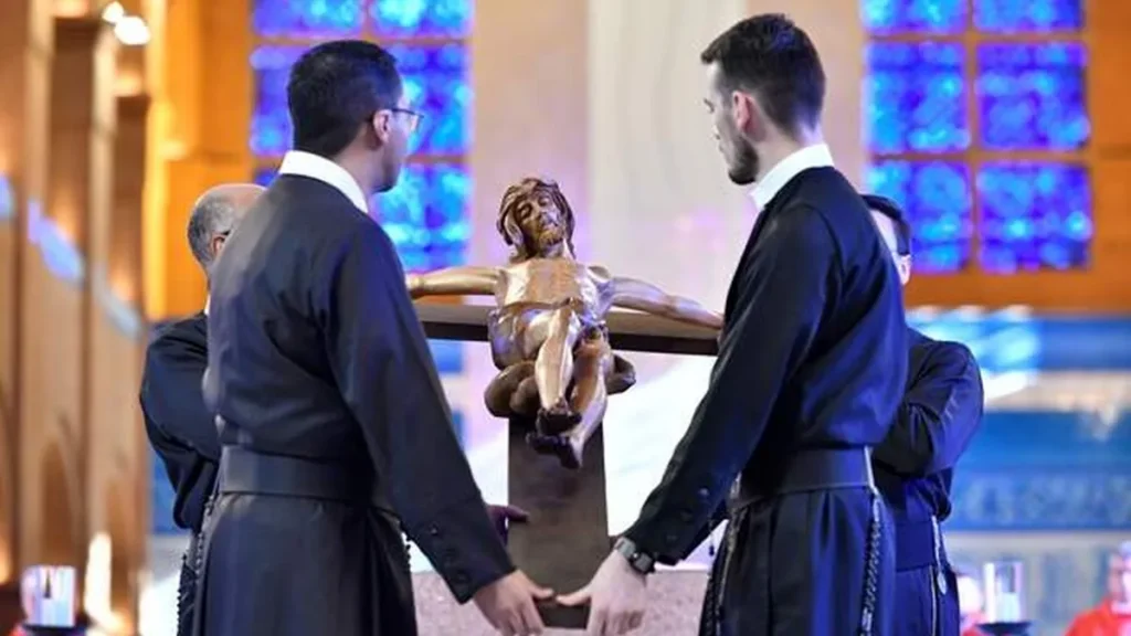Imagem semana santa santuario nacional do artigo Santuário Nacional divulga programação de Semana Santa