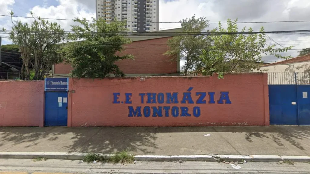 Imagem Escola Thomazia Montoro do artigo CNBB se solidariza com as vítimas de atentado em escola paulista