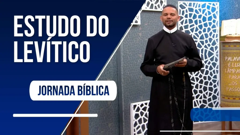 Imagem jornada biblica do artigo Estudo de Levítico: código de santidade (17-26)