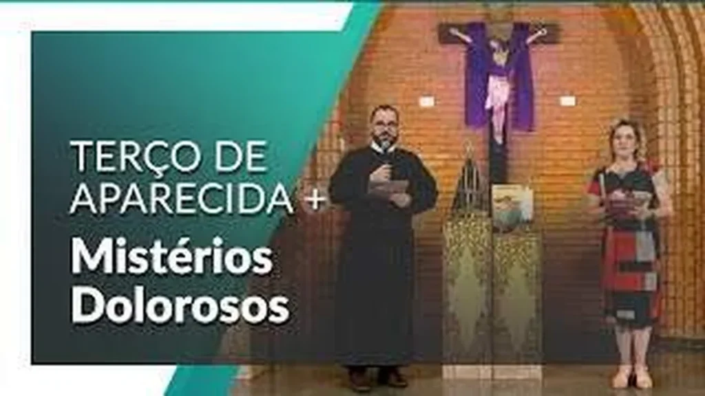 Imagem misterios dolorosos 01 04 2023 do artigo Mistérios Dolorosos - 01/04/2023