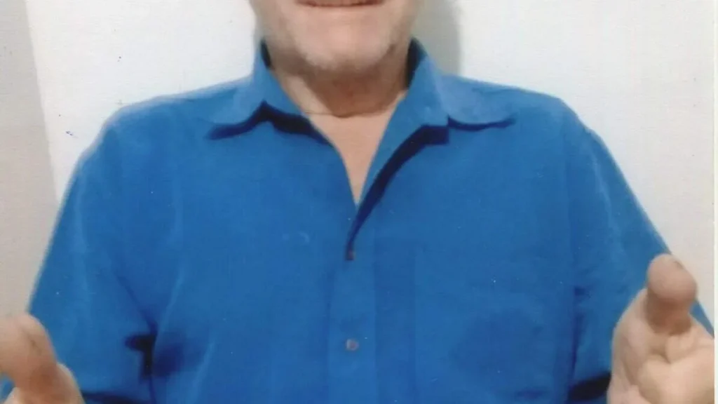 Imagem Devoto Alcides Honorio de Andrade do artigo História de Fé - Alcides Honório de Andrade