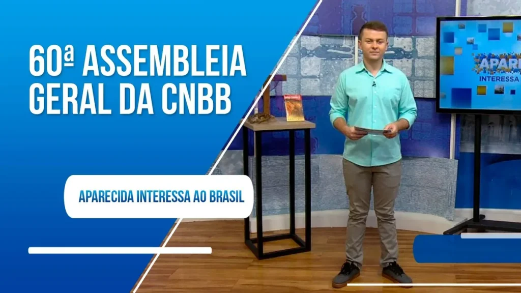 Imagem APARECIDA INTERESSA do artigo Aparecida Interessa ao Brasil - 21 de março de 2023