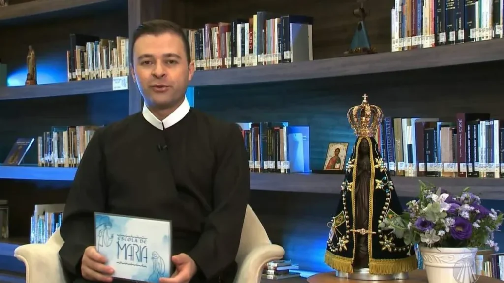 Imagem escola de maria do artigo Assunção de Maria: contexto histórico deste Dogma