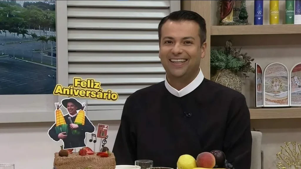 Imagem bencao da manha do artigo Ir. Alan celebra mais um ano de vida, que Deus o abençoe!