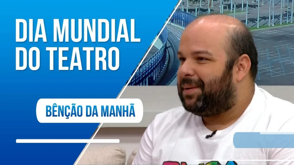 Imagem bencao da manha do artigo Aprenda mais sobre o teatro, uma arte milenar!