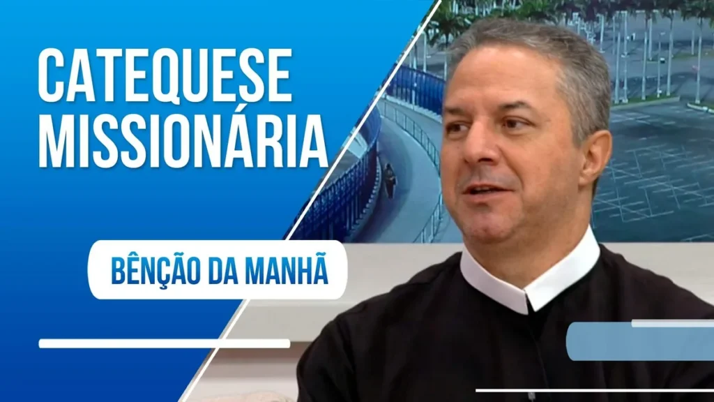 Imagem bencao da manha do artigo Reflita sobre os Evangelhos dos domingos da Quaresma
