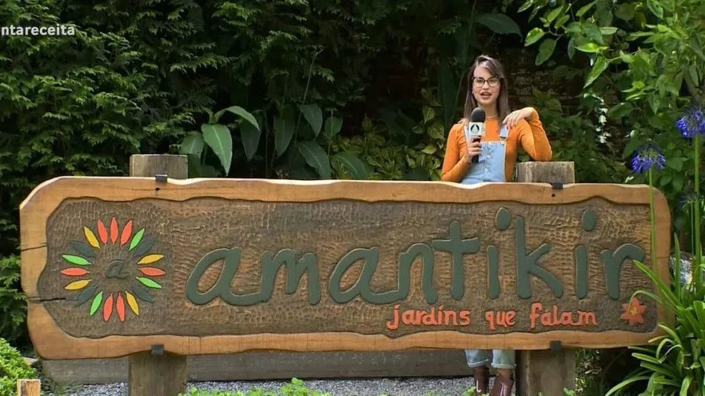 Imagem santa receita do artigo Vamos conhecer o Parque Amantikir que abriga mais de 500 espécies de plantas!