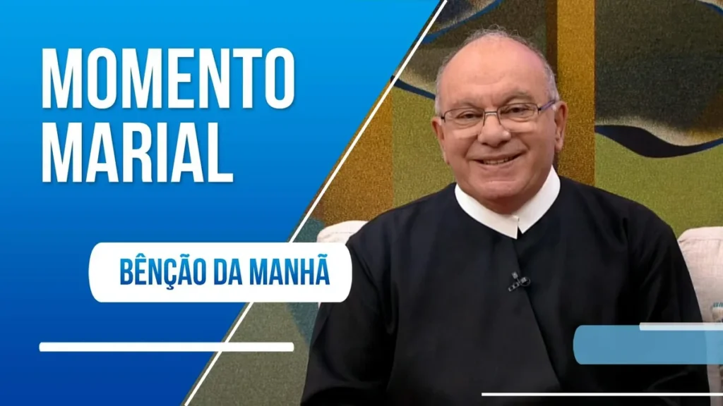 Imagem momento marial do artigo “Saciar de bens os famintos” é o tema da 3ª Semana Mariológica