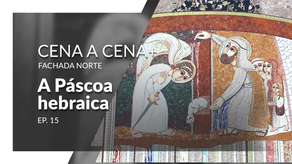 Imagem ep 15 cena a cena do artigo A Páscoa Hebraica | Cena a Cena | EP. 15