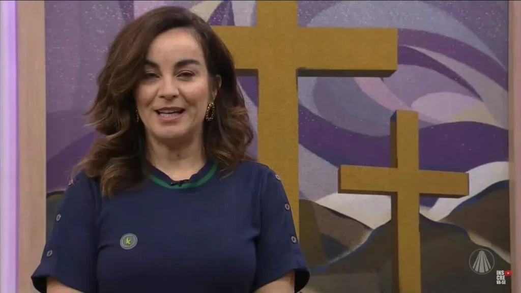 Imagem bencao da manha do artigo Retiro Quaresmal: não tenha medo, acalme o coração!