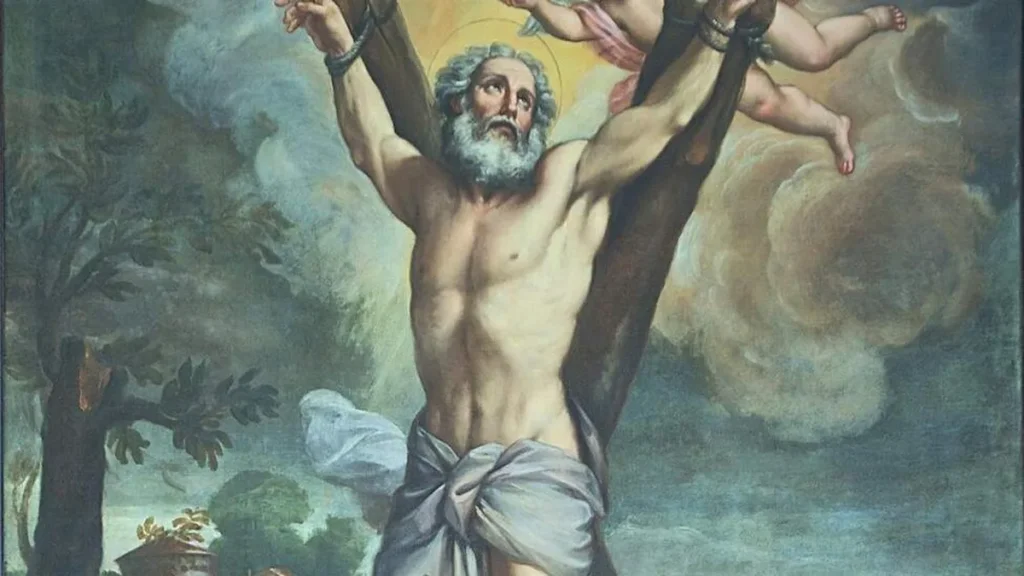 Imagem Cruz de Santo Andre do artigo Santo André, São Pedro, Celta: Conheça 5 cruzes na história da Igreja
