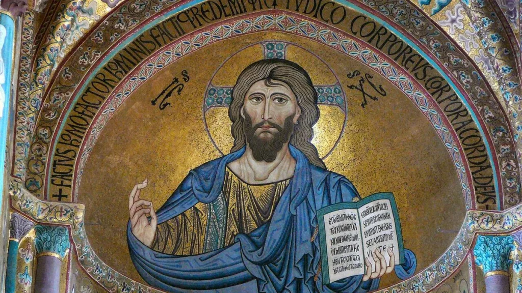 Imagem Santissimo Redentor do artigo Os títulos de Jesus: Santíssimo Redentor