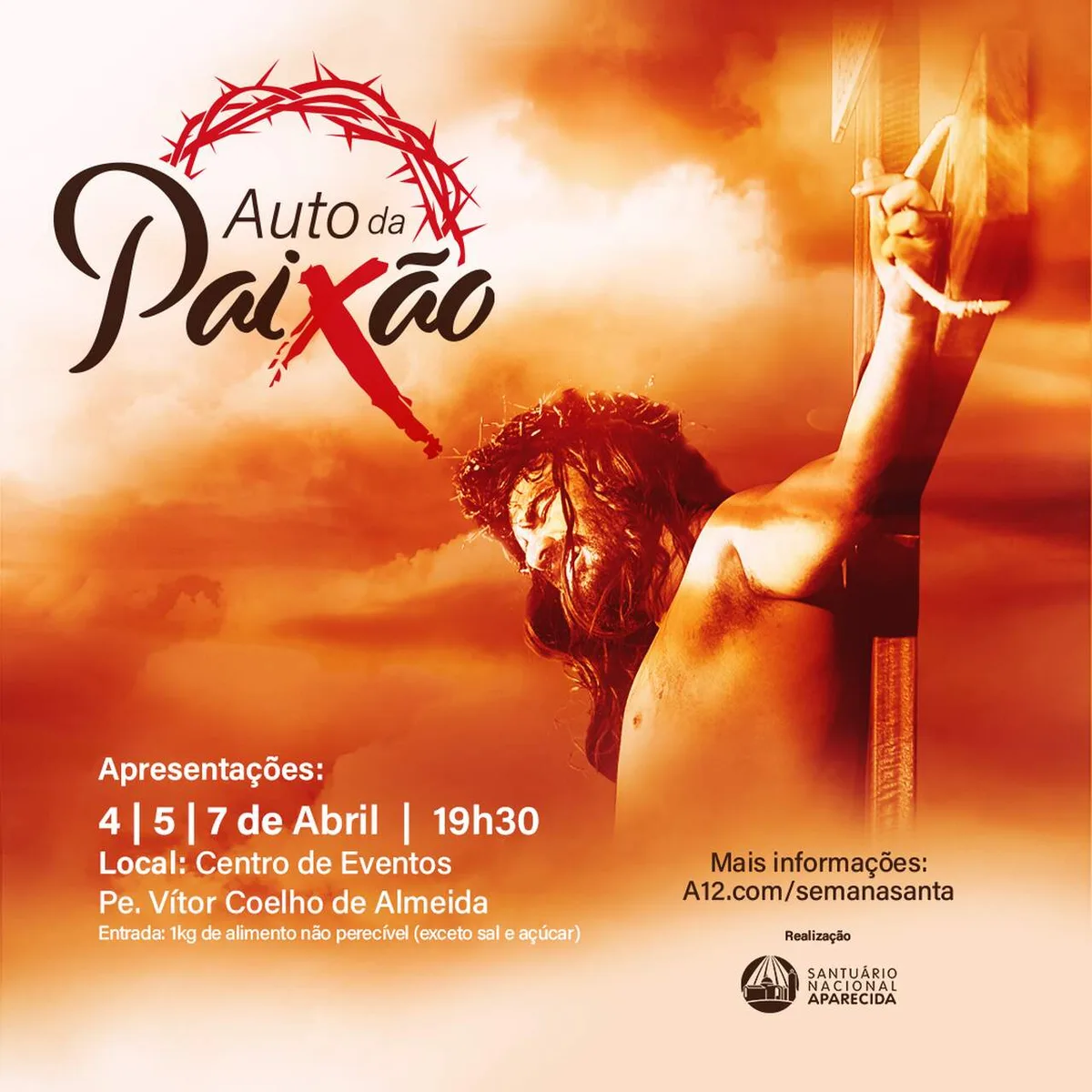 Centro de Eventos Padre Vítor