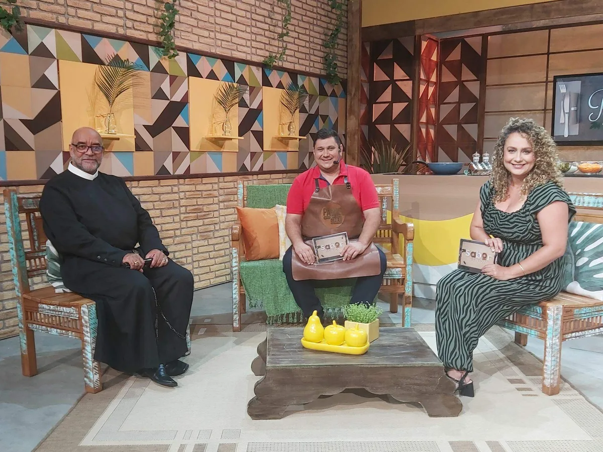 Produção / TV Aparecida