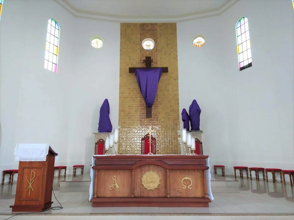 Paróquia São José Operário - João Pessoa (PB)
