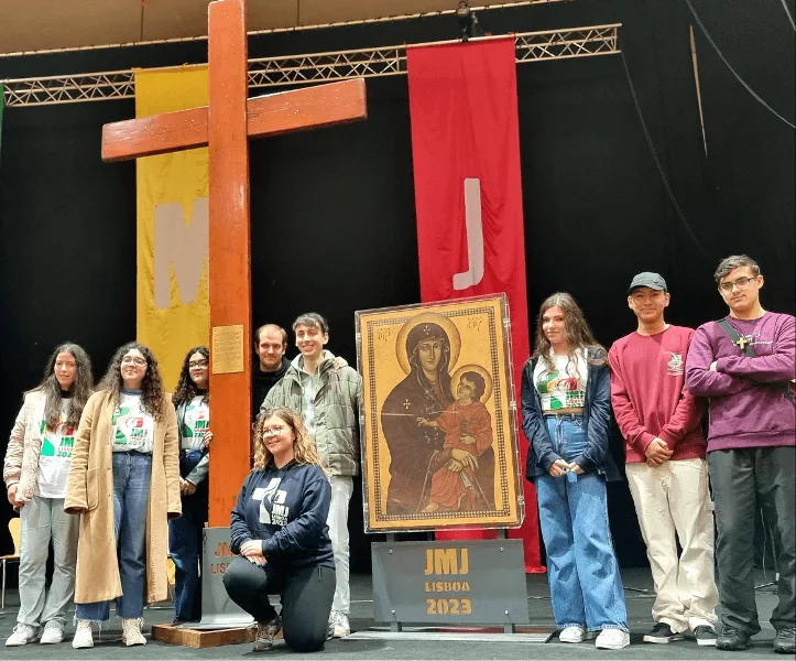 Flickr -  JMJ Lisboa 2023