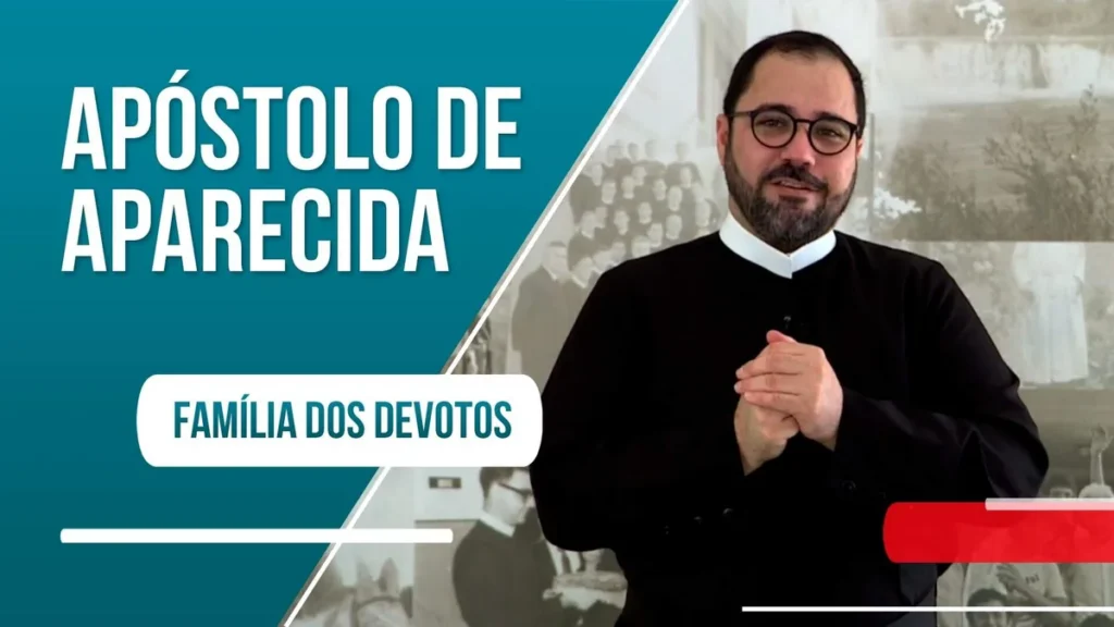 Imagem APOSTOLO do artigo Conheça como o venerável Pe. Vitor pensava e praticava a penitência