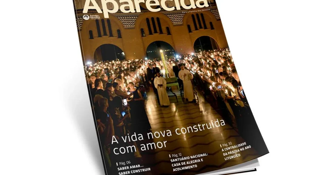 Imagem RdA Abr23 Editorial do artigo Família dos Devotos: Amor que constrói