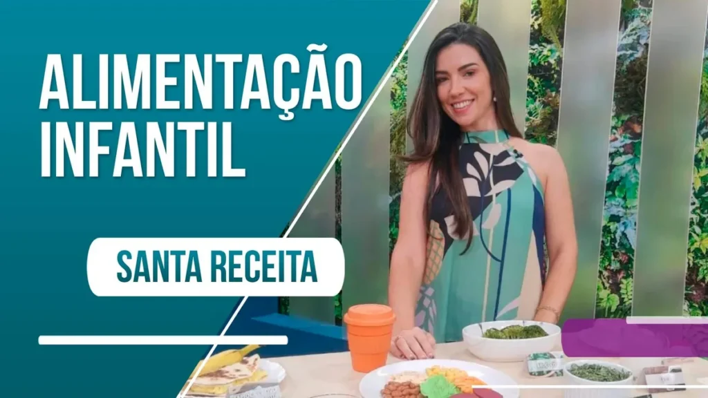 Imagem alimentacao infantil do artigo Mudanças na alimentação após 1 ano de idade