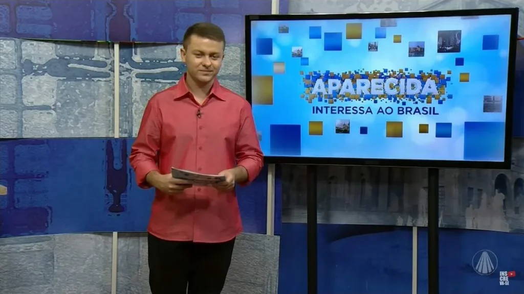Imagem aparecida interessa do artigo Aparecida Interessa ao Brasil - 23 de março de 2023