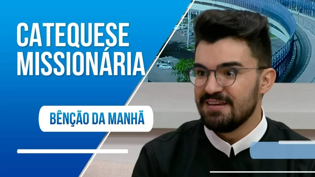 Imagem catequese missionaria do artigo Evangelhos dos domingos da Quaresma: cegos que não querem ver (Jo 9, 1.41)