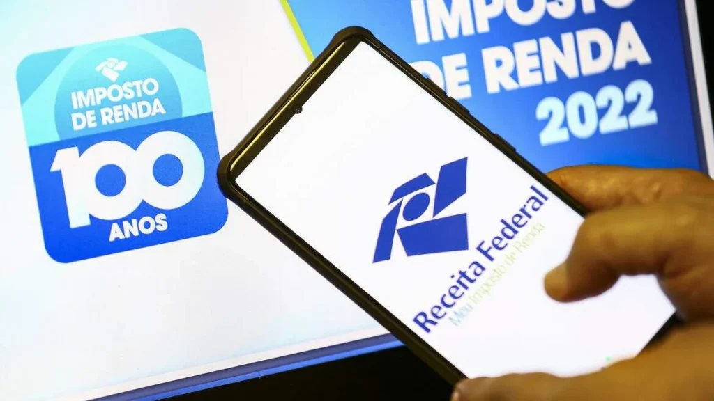 Imagem imposto de renda do artigo Receita Federal abre prazo de entrega da declaração do Imposto de Renda 2023