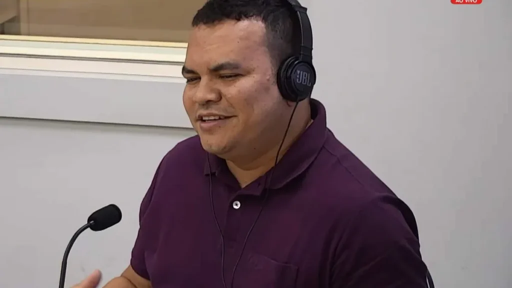 Padre Aloísio Mota, coordenador de pastorais da arquidiocese de Aparecida