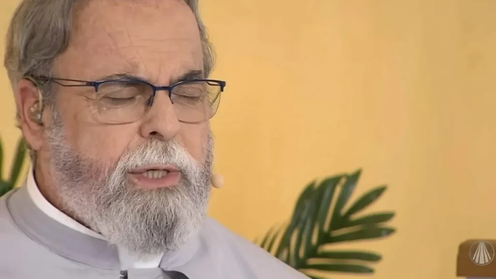 Imagem terco de aparecida do artigo Terço de Aparecida com Pe. Antonio Maria - 04 de março de 2023 [Mistérios Gozosos]