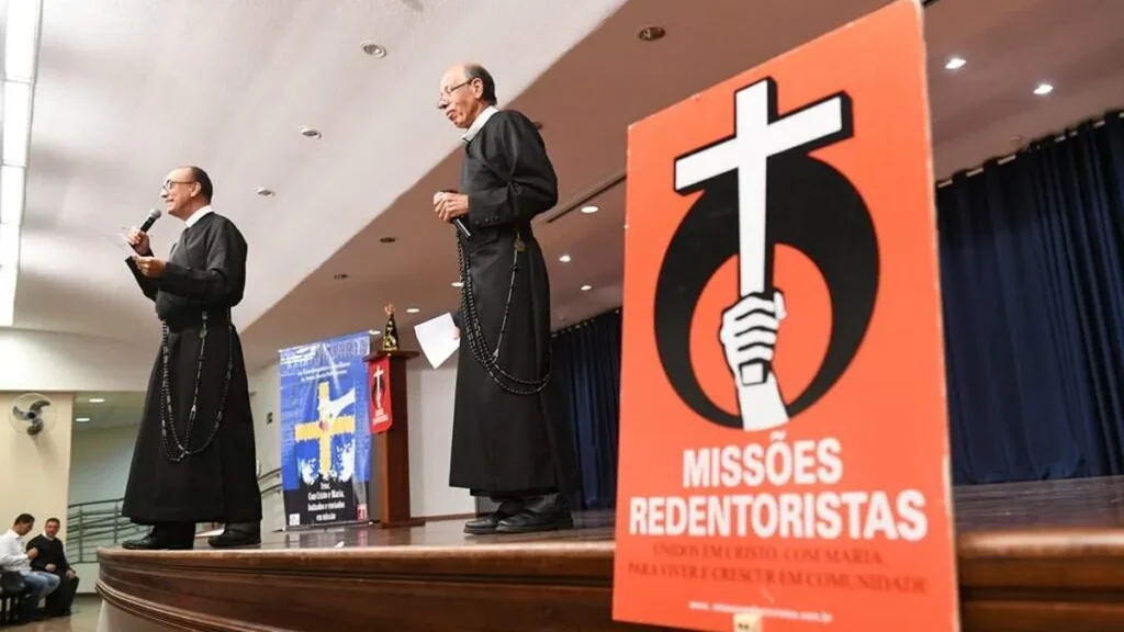 Encontro da Romaria das Santas Missões em Aparecida