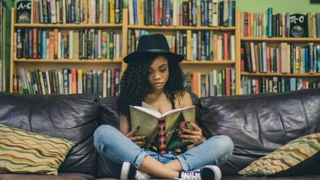 Imagem Leitura ler estudar do artigo Dia Nacional do Livro Infantil: o surgimento de novos escritores