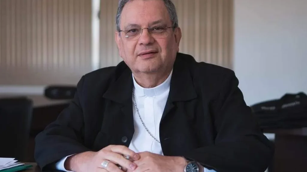Imagem Dom Joel Portella Amado Secretario Geral da CNBB do artigo Secretário-Geral da CNBB dá detalhes da 60ª Assembleia Geral