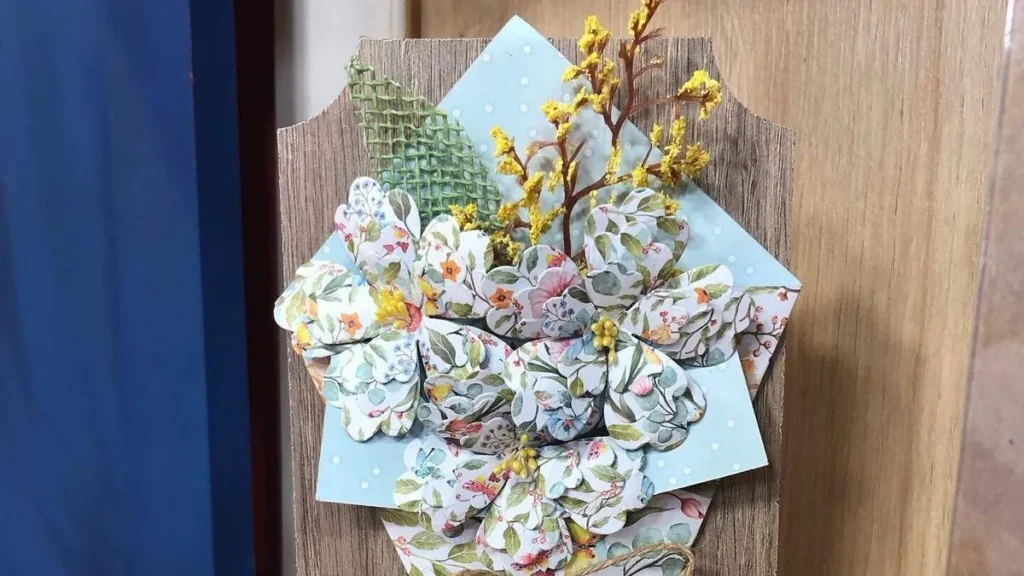 Imagem ramalhete com flores do artigo Ramalhete com flores