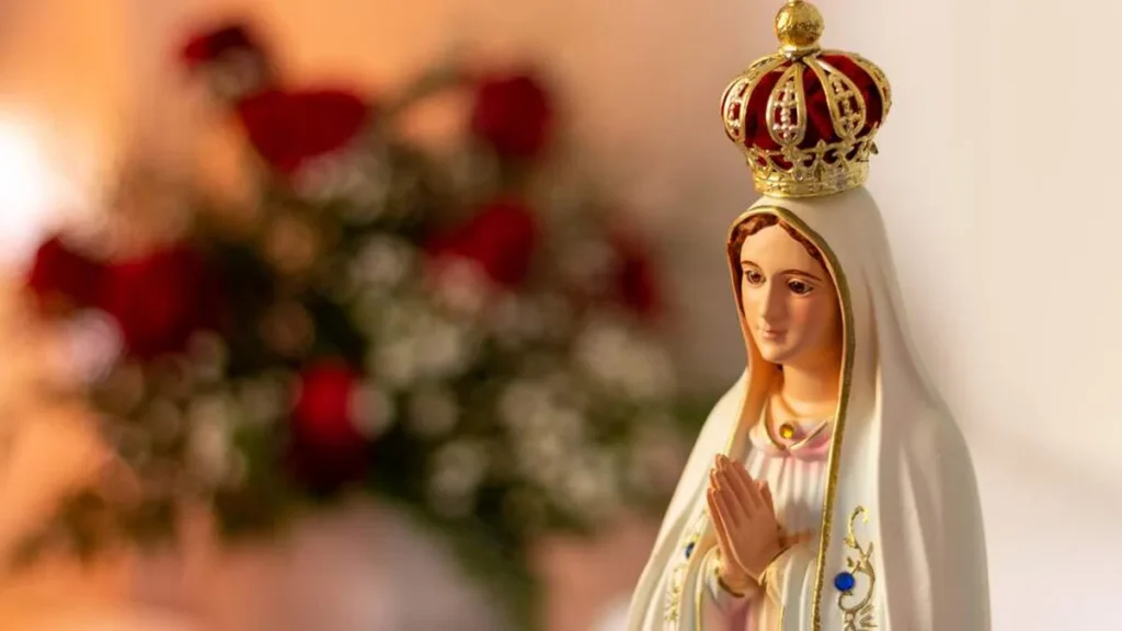 Imagem imagem de nossa senhora de fatima do artigo Saiba por que foi criado um observatório das aparições de Maria