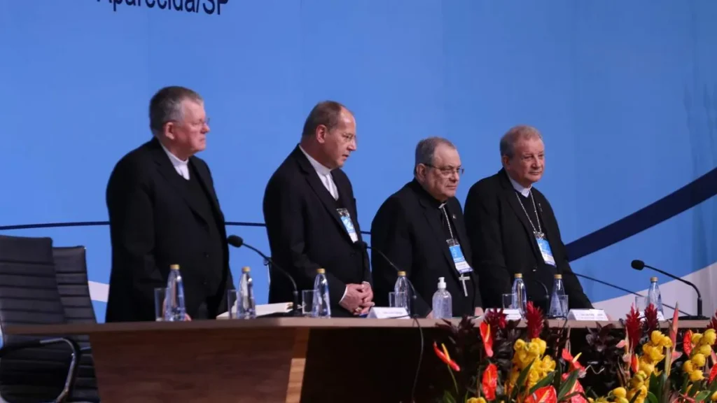 Imagem Presidencia da CNBB do artigo Presidência da CNBB faz balanço da gestão nos últimos quatro anos