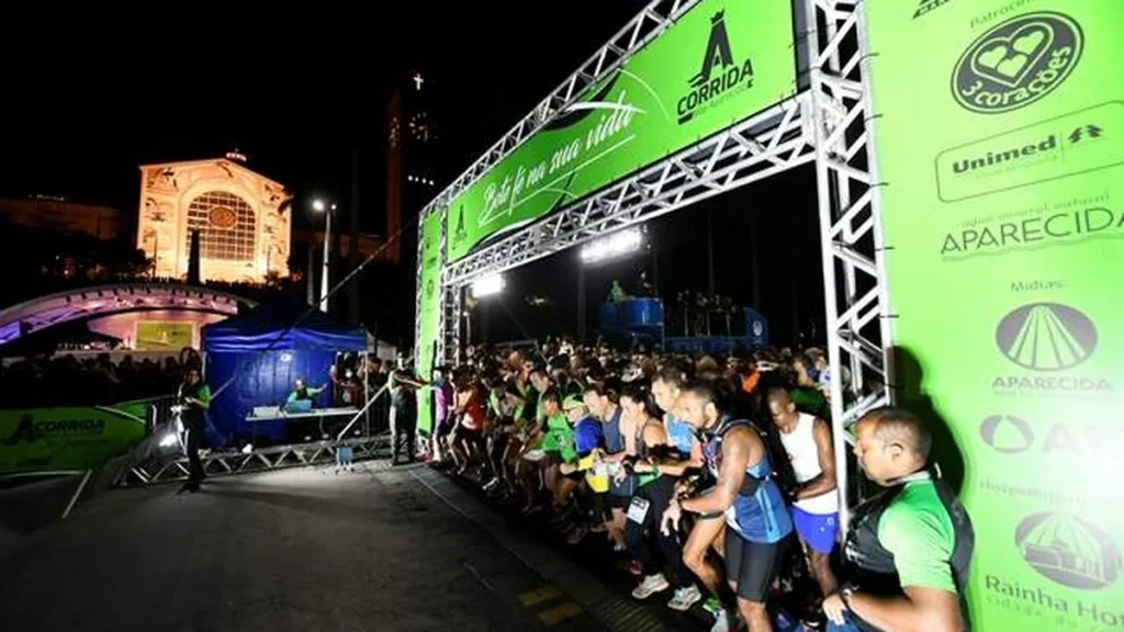 Imagem CORRIDA MAE APARECIDA do artigo Inscrições para Corrida Mãe Aparecida 2023 começam nesta quinta-feira (20)
