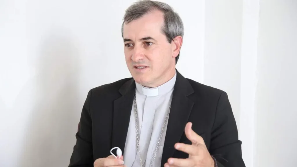 Dom Vicente de Paula é Bispo de Livramento de Nossa Senhora (BA)