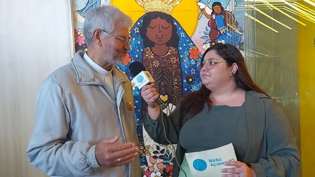 Dom Evaristo fala sobre trabalhos da Repam