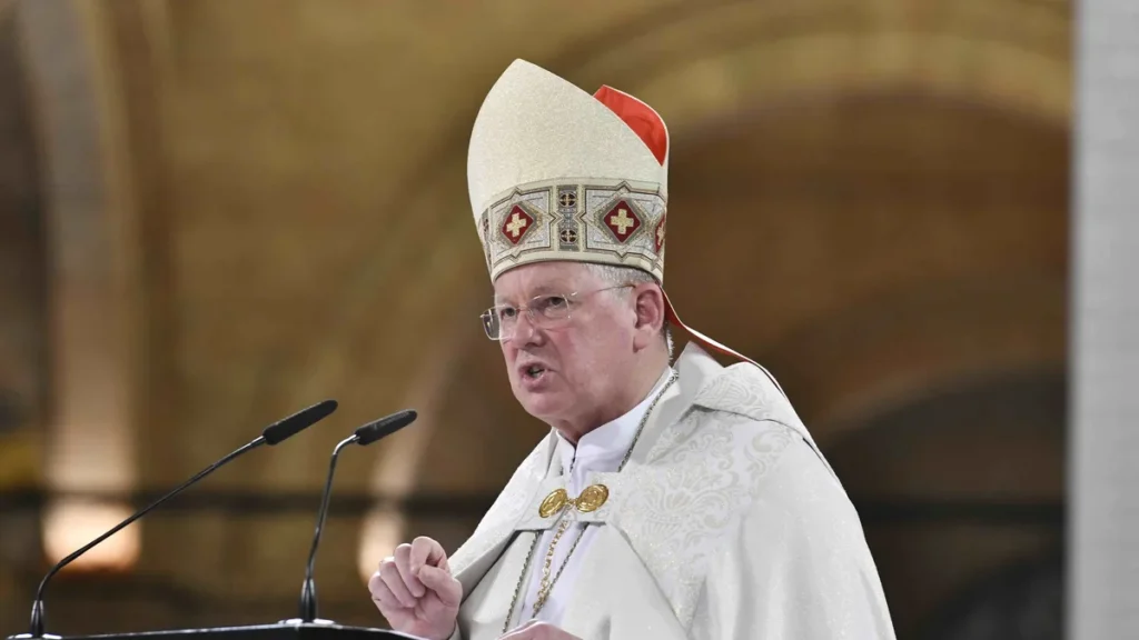 Imagem Dom Jaime Spengler do artigo Saiba quem é Dom Jaime Spengler