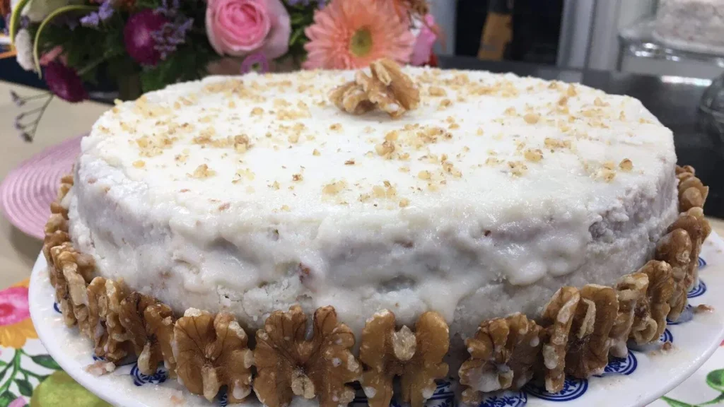 Imagem bolo de camafeu do artigo Bolo de Camafeu - Santa Receita