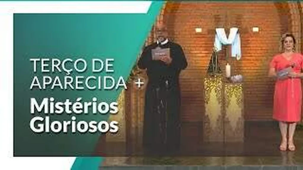 Imagem misterios gloriosos 29 04 2023 do artigo Mistérios Gloriosos - 29/04/2023
