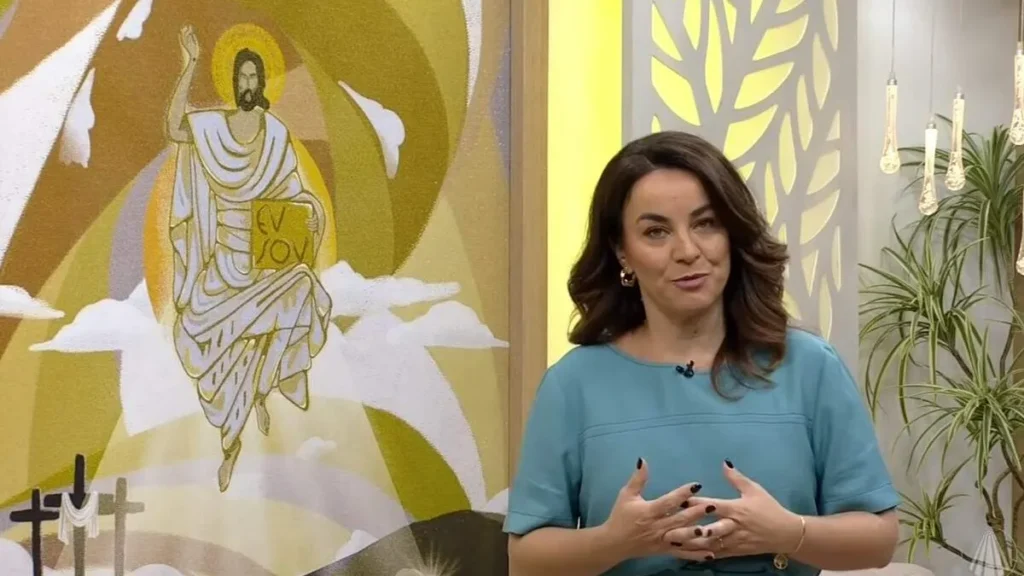 Imagem bencao da manha do artigo Seu futuro está nas Mãos de Deus, mas depende do seu próprio agir!