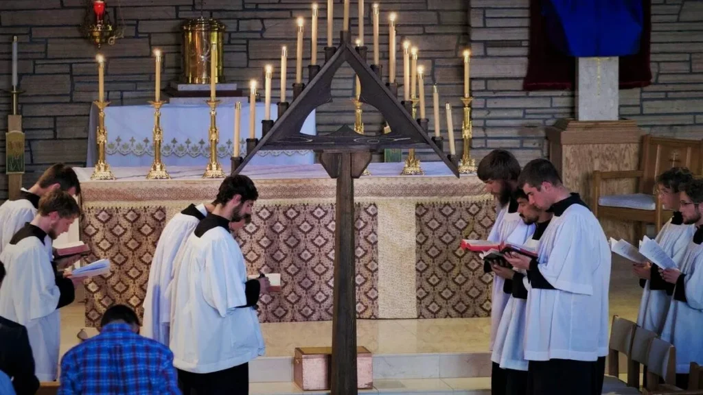 Imagem Oficio das Trevas do artigo O Ofício de Trevas e a traição de Judas