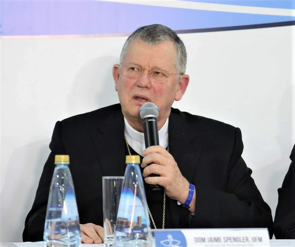 Luiz Lopes / CNBB