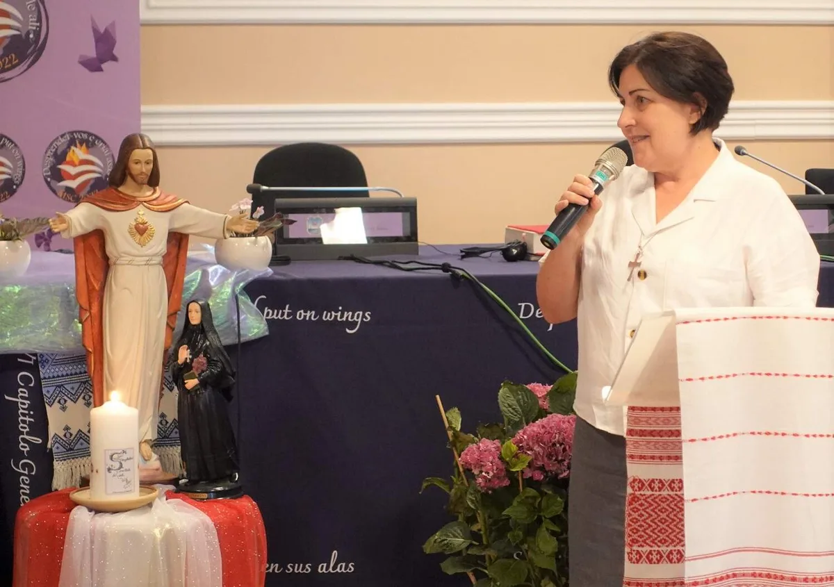 Missionárias do Sagrado Coração de Jesus