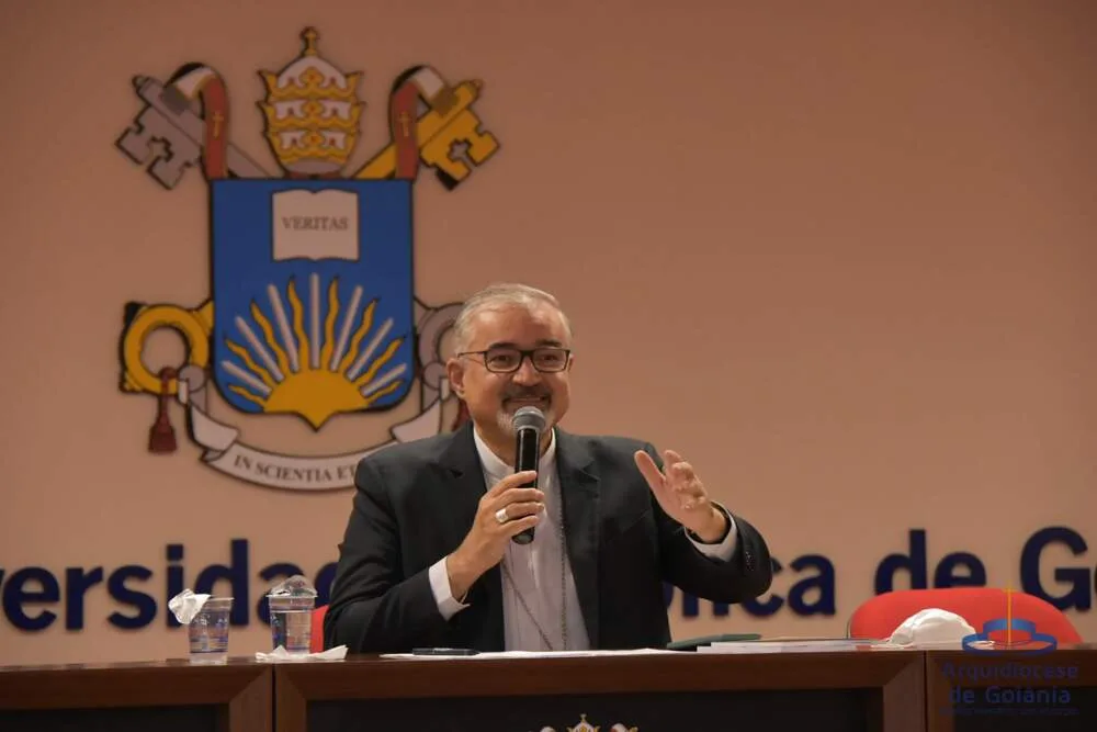 Divulgação/ Arquidiocese de Goiânia