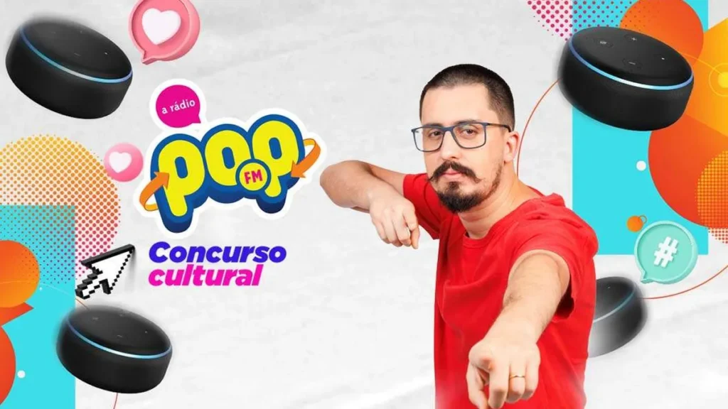 Vini Isquerdo no Concurso Cultural