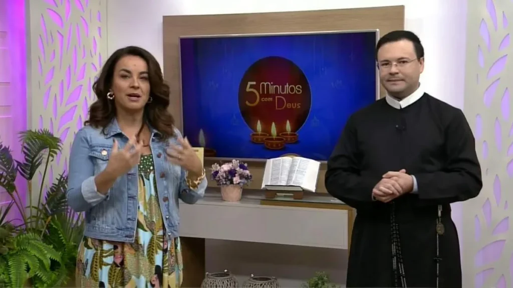 Imagem bencao da manha do artigo Retiro quaresmal: obrigado Senhor!