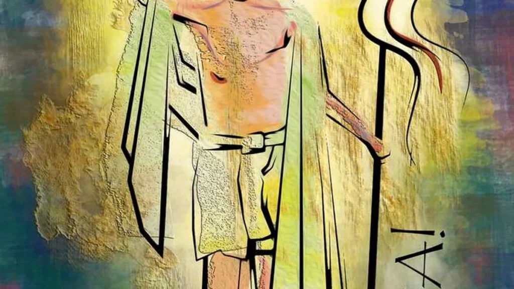 Imagem cristo ressuscitado pascoa cruz ressurreicao do artigo Páscoa : Você está pronto para ela?