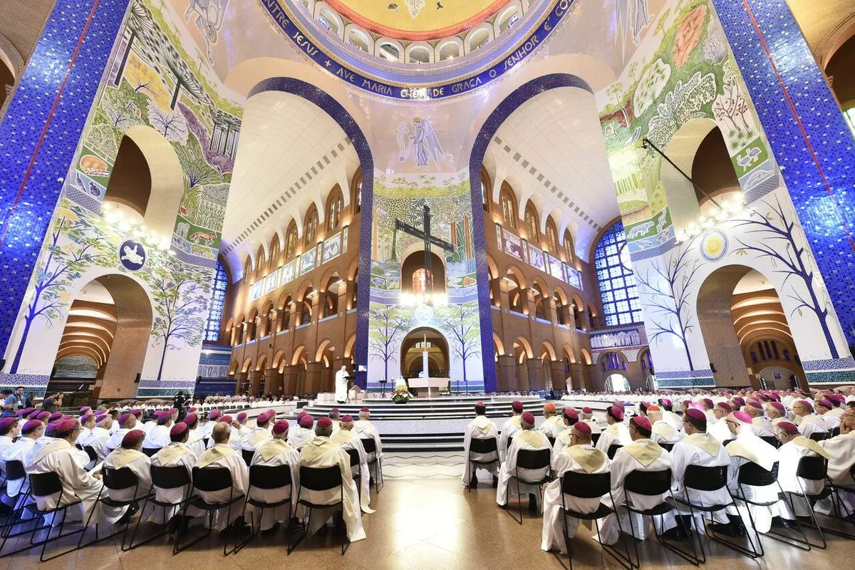 Santuário Nacional/ CDM