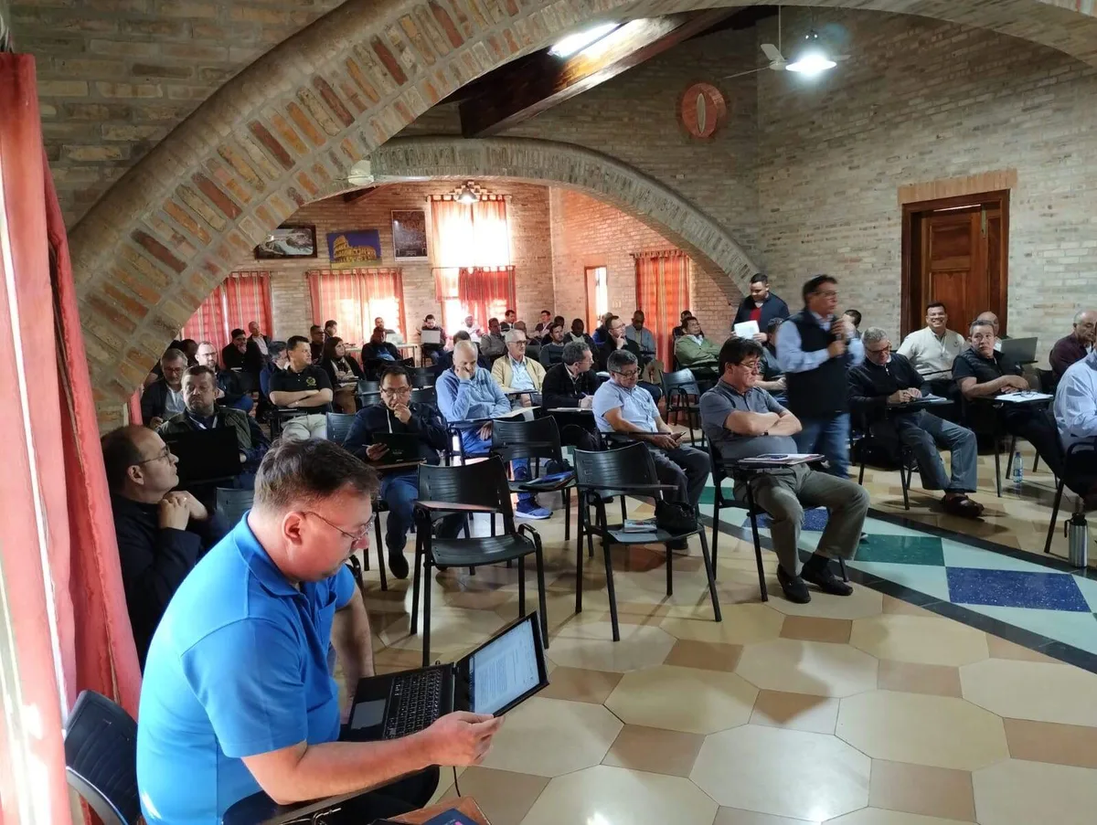 Conferência Redentorista da América Latina
